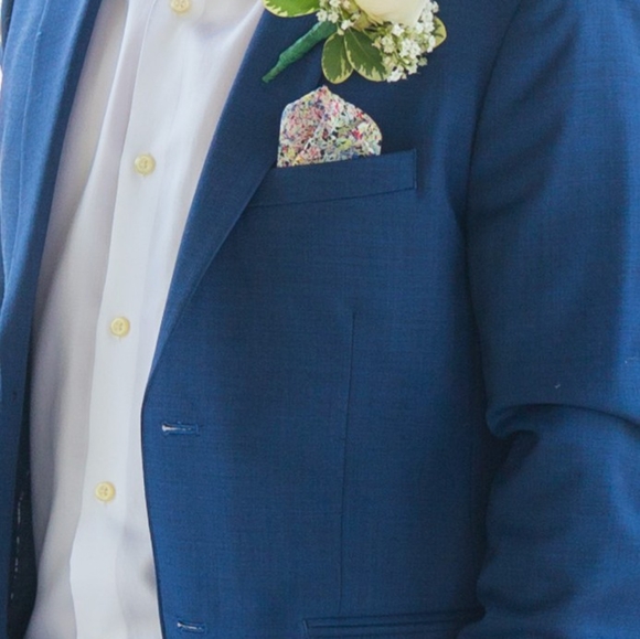 NEW Pocket Square Double Sided - The Joker - Picture 3 of 3